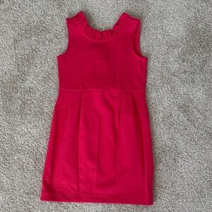 Janie and Jack Vibrant Pink Formal Dress
